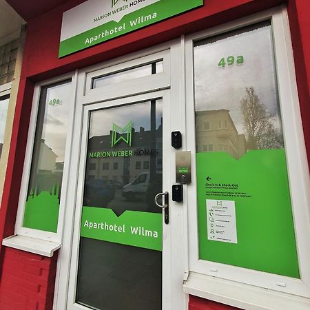 Aparthotel Wilma BRE Exterior foto