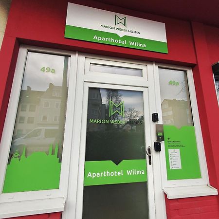 Aparthotel Wilma BRE Exterior foto