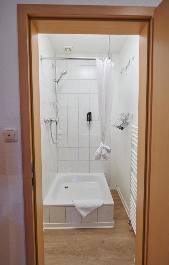 Aparthotel Wilma BRE Exterior foto