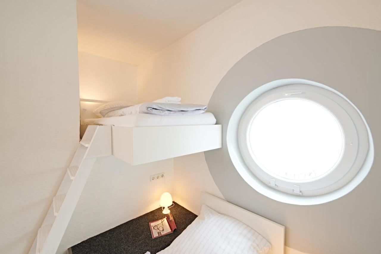 Aparthotel Wilma BRE Exterior foto