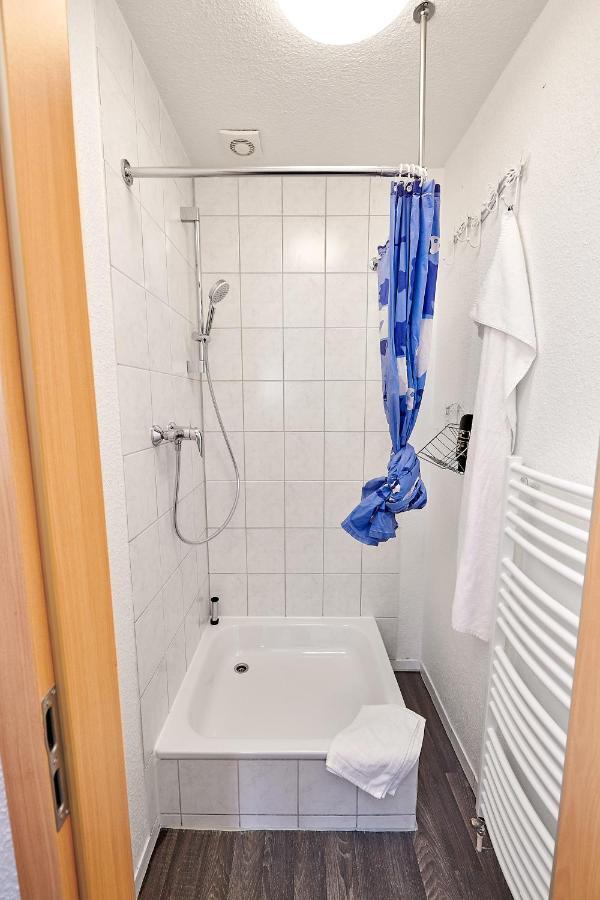 Aparthotel Wilma BRE Exterior foto